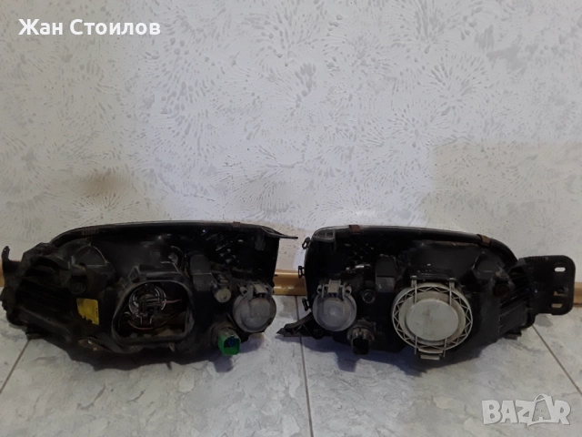 Фар за Форд фиеста МК4 предни (десен)., снимка 2 - Части - 50824490