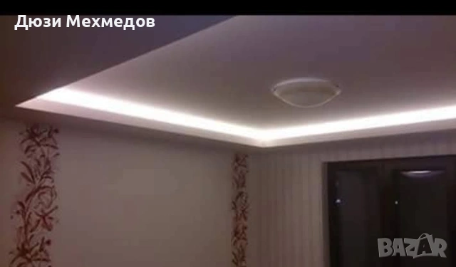 ИЗВЪРШВАМЕ СТРОИТЕЛНИ РЕМОНТИ, ШПАКЛОФКА ГИПСОКОРТОН БОЯДИСВАНЕ ТЕРАКОТА ФАЯНС ЗИДАРИЯ НАВЕСИ , снимка 10 - Ремонти на апартаменти - 53365313