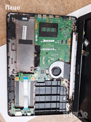 ASUS R556, снимка 7 - Части за лаптопи - 51874029