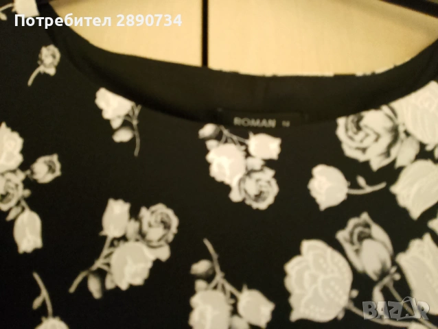 Съвсем нова рокля за делник и празник, снимка 2 - Рокли - 54311638