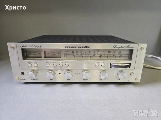 🔊🎶 Marantz 2226 BL🎶🔊