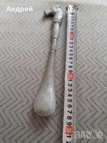 Стара обувалка #5, снимка 4 - Други ценни предмети - 31142234