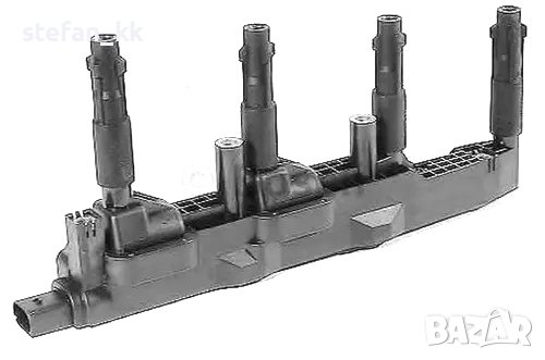 Запалителна бобина BOSCH 0 221 503 033 за Мерцедес A клас гаранция 30 дни