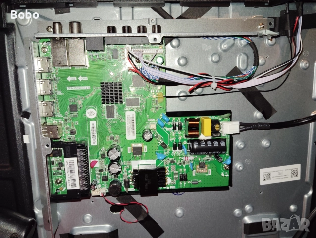 MAIN BOARD S.T.CS2352P639