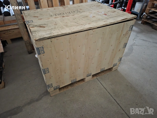 траспортен сандък 76х79х100