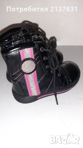 ДЕТСКИ КОЖЕНИ БОТИ - N 21, снимка 3 - Детски боти и ботуши - 35298734