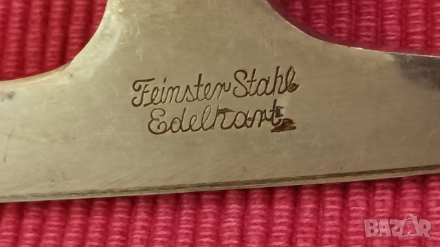 Стари кънки за лед, Германия 30-те години. , снимка 14 - Антикварни и старинни предмети - 42123639