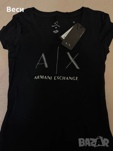 Оригинална тениска на Armani Exchange 
