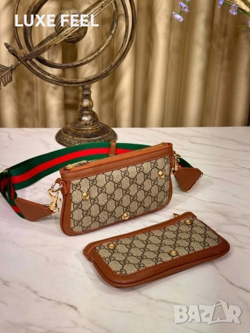 Gucci ⚜️ Дамски Чанти , снимка 18 - Чанти - 54315763