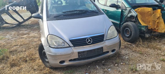 Mercedes A170 На части, снимка 5 - Автомобили и джипове - 33988435