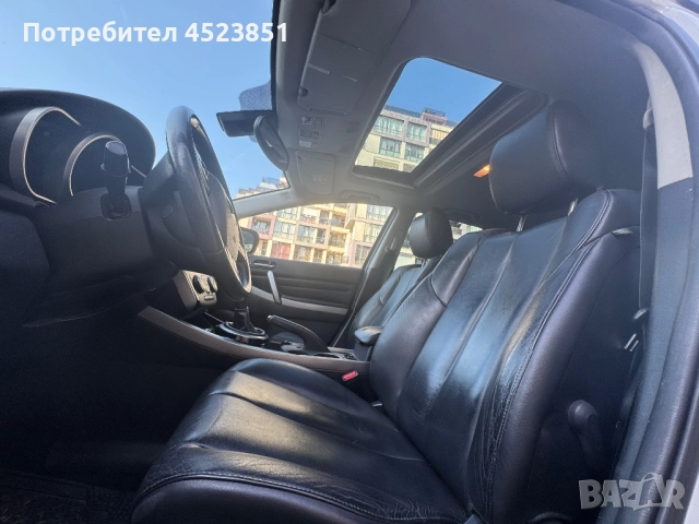 Mazda CX-7 мазда , снимка 6 - Автомобили и джипове - 51946062
