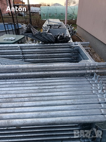 скеле под наем , снимка 5 - Ремонти на къщи - 53088805