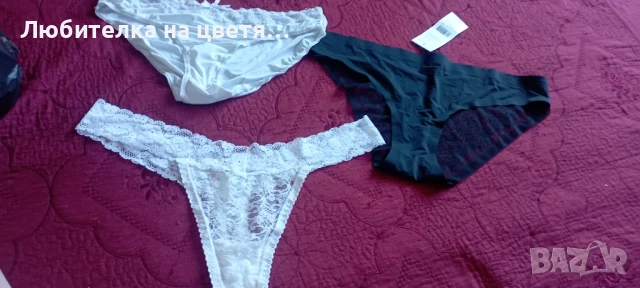 бикини,прашки М - Л 8 лв за бр, снимка 3 - Бельо - 50875595