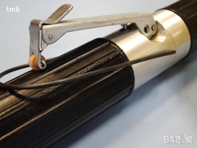 Ръчна бормашина пневматична NILES T4230-10, снимка 4 - Бормашини - 36762744