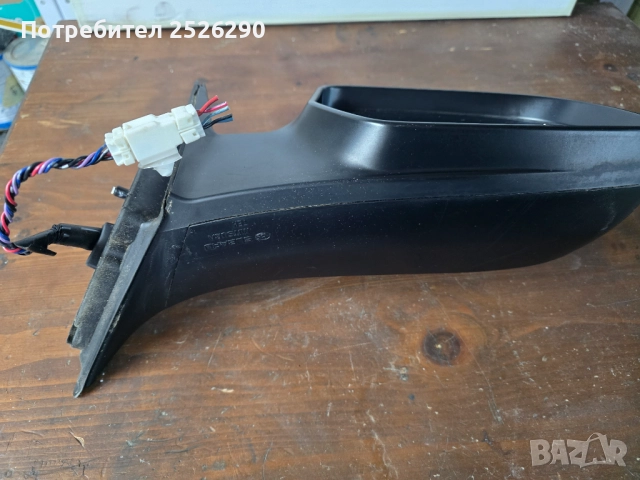 Огледало дясно subaru outback 2010г., снимка 3 - Части - 52052248