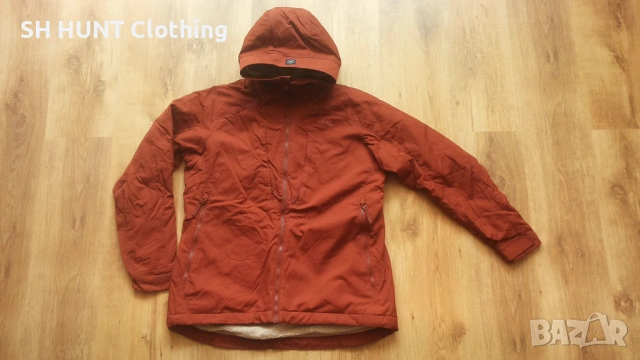 Lundhags HABE PILE Womens Jacket размер XL дамско яке - 1990