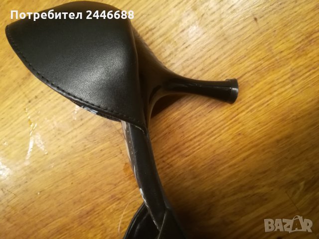 Дамски обувки