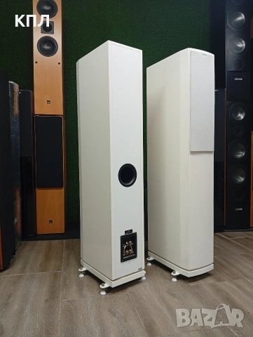 Тонколони JAMO S-606 White piano liqueur , снимка 13 - Тонколони - 53096109