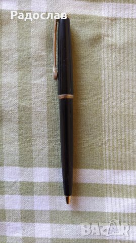 стара италианска химикалка, снимка 2 - Ученически пособия, канцеларски материали - 29984096
