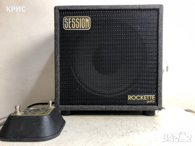 Session Rockette Guitar Amp Combo