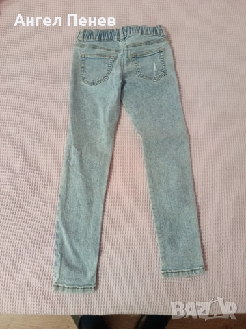 детски дънки 116-128, снимка 3 - Детски панталони и дънки - 51916135