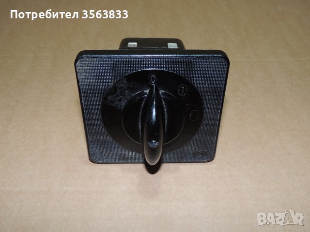 ПГП 25-20 - трифазен, снимка 5 - Резервни части за машини - 44264823