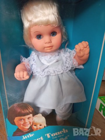 Ретро кукла Нова, снимка 1 - Колекции - 39225475