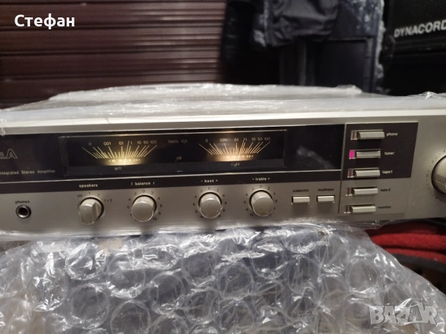 DUAL CV1260, снимка 5 - Ресийвъри, усилватели, смесителни пултове - 53125270