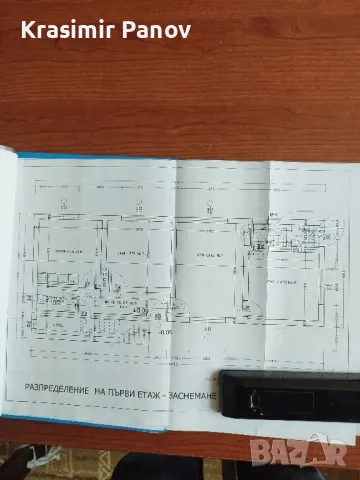 Първи етаж от дву етажна къща Лозенец, София, снимка 12 - Етаж от къща - 49693755
