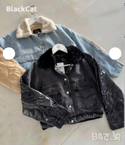 Дънково Яке, снимка 2 - Якета - 53893544