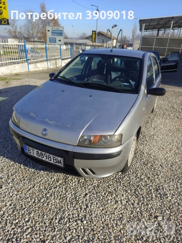 Фиат Пунто 1.9 JTD