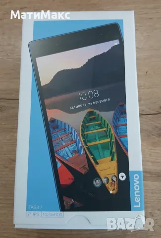 Таблет LENOVO Tab 3