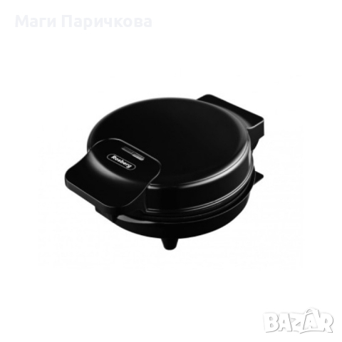 Гофретник за Bubble Waffle Rosberg R51442H 1000W, Черен, 2 ГОДИНИ ГАРАНЦИЯ, снимка 2 - Гофретници - 44646684