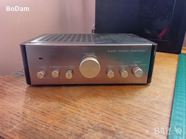 Renkforce E-SA9 Stereo amplifier, снимка 1 - Ресийвъри, усилватели, смесителни пултове - 42775890