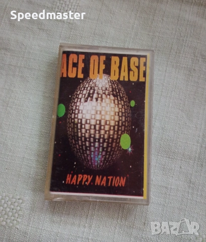 Ace of Base - Happy Nation, снимка 1