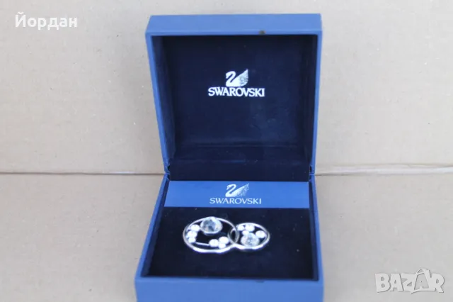 Брошка ''Swarovski''