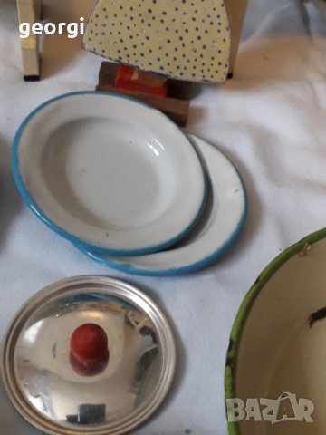 Стари немски играчки , снимка 11 - Колекции - 31343071