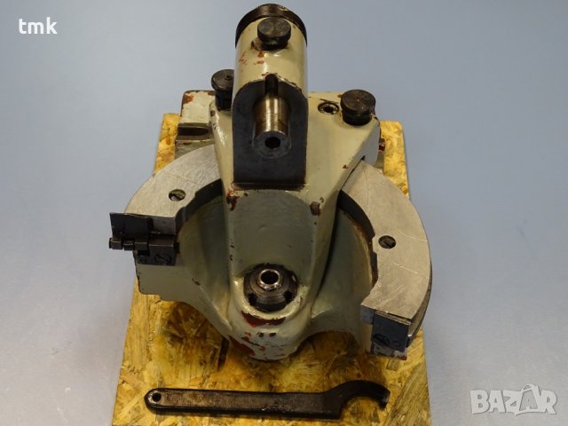 Приспособление за шлайф, заточващо устройство за абразивен диск, снимка 2 - Резервни части за машини - 38639346