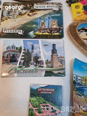 колекция магнити за хладилник 20/2, снимка 5 - Колекции - 49123081