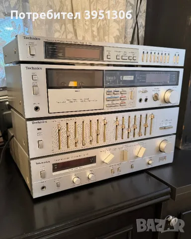 technics, снимка 6 - Аудиосистеми - 47168803