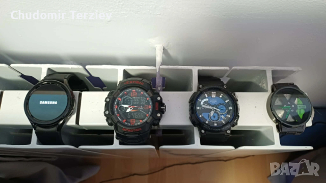 Мъжки спортни часовници Samsung Casio