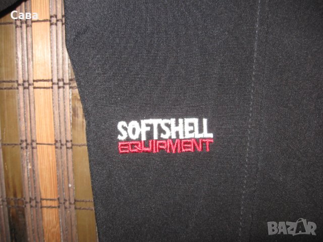 Софтшел NORTH FIELD  мъжки,Л, снимка 6 - Спортни дрехи, екипи - 42798192