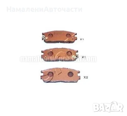 Задни накладки 8970352660 5109999 Great Wall Isuzu