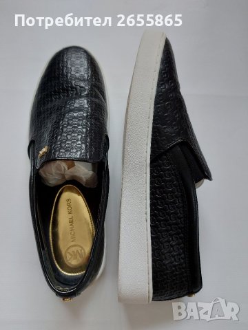 MICHAEL KORS дамски обувки , снимка 6 - Дамски ежедневни обувки - 40695327