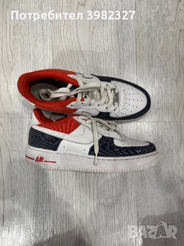 Nike airforce 38,5 унисекс