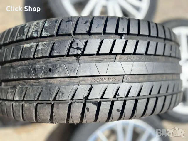 4х108 16 Джанти Ford Focus Fiesta Cougar KA 4x108 Форд, снимка 6 - Гуми и джанти - 50073934