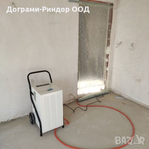 Влагоуловители под наем TROTEC, снимка 4 - Влагоабсорбатори и влагоуловители - 32077323