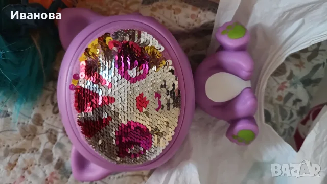 Плюшени играчки 100 бр., снимка 9 - Плюшени играчки - 56126363