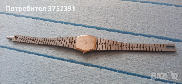 Руски Часовник Лъч Кварц, снимка 3 - Антикварни и старинни предмети - 52630364