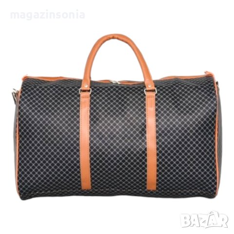 Дамска пътна чанта от еко кожа със стилна и модерна визия/53см., снимка 4 - Чанти - 42920659